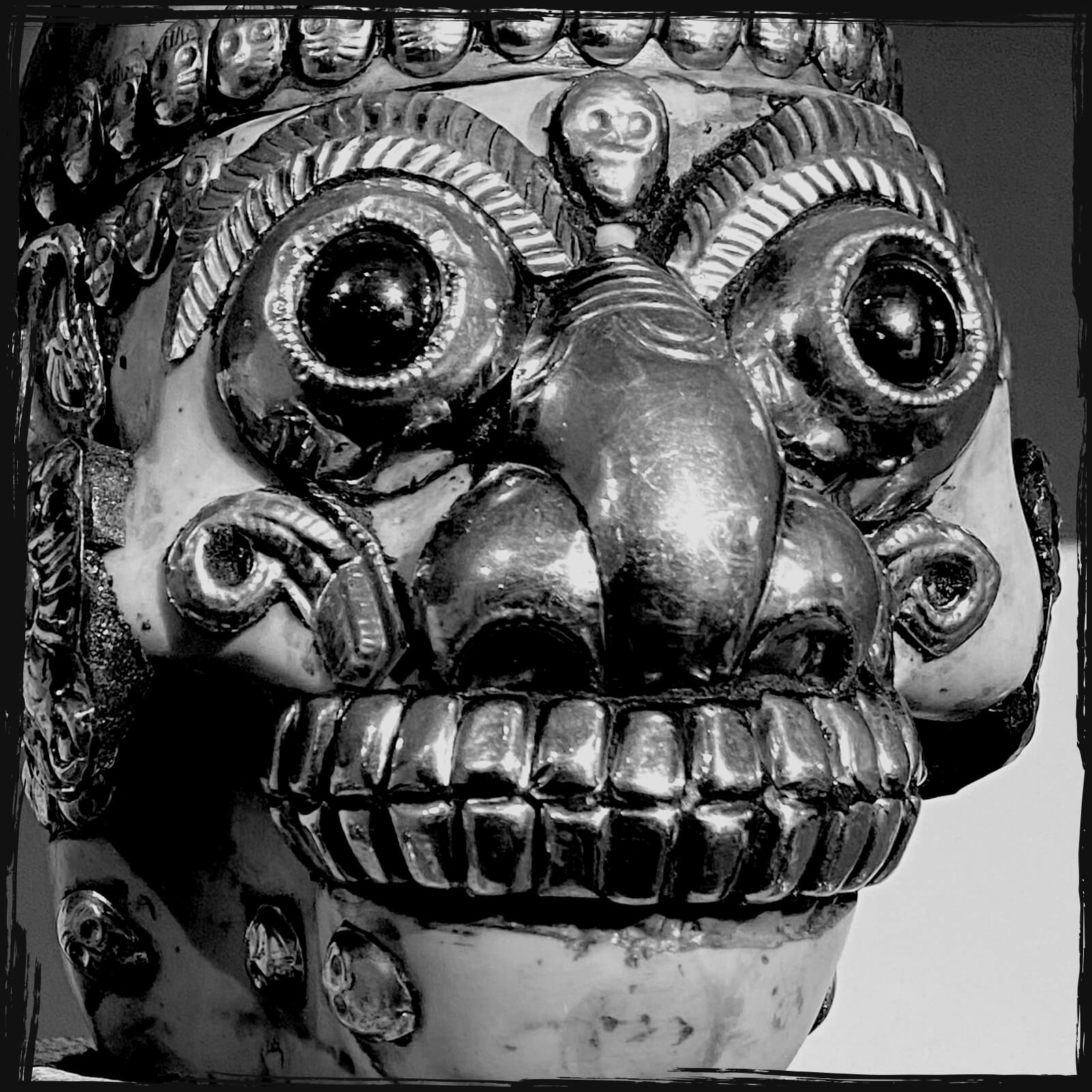 tibet mask